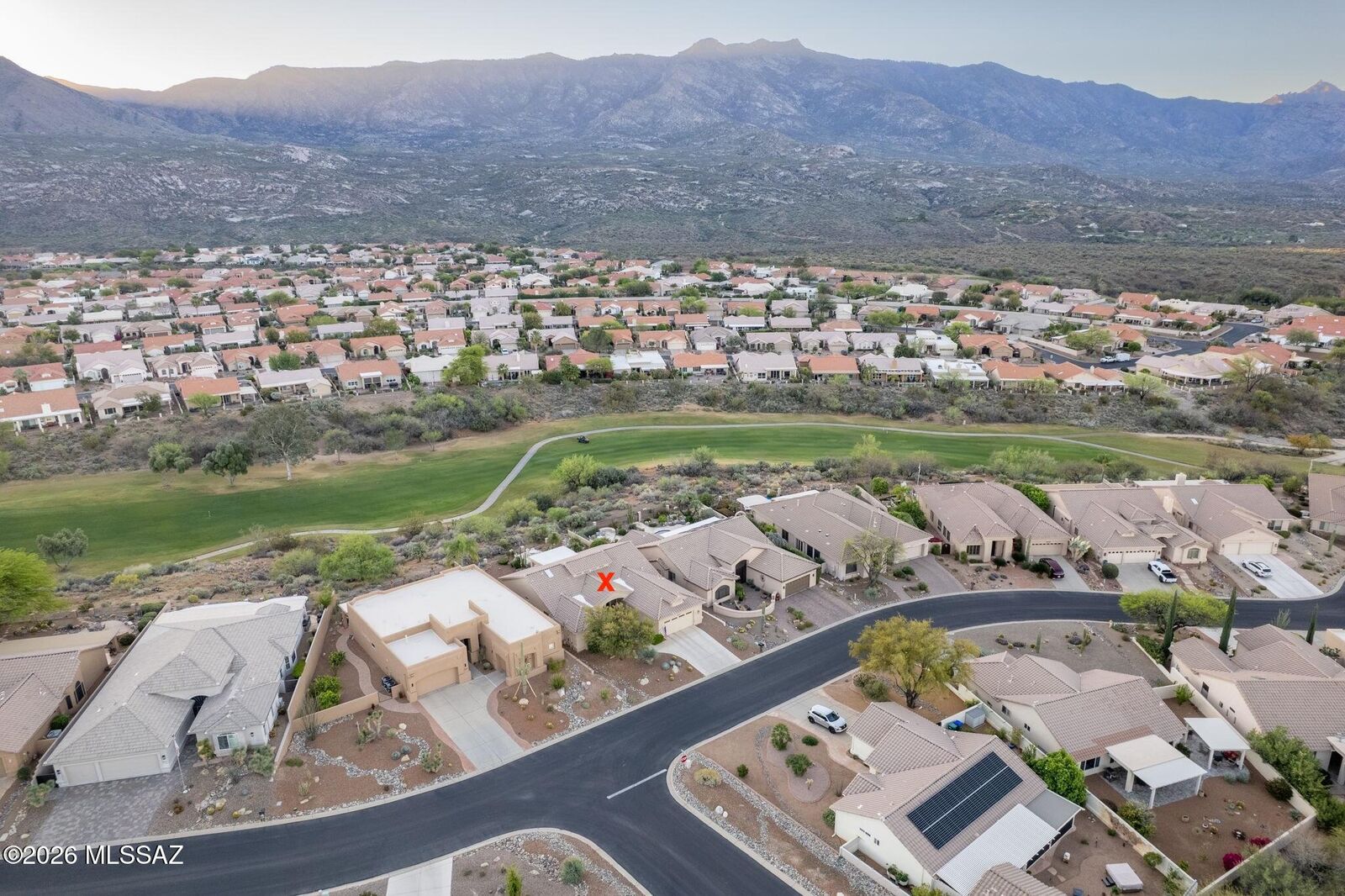 Property Photo:  38085 S Stone Ridge Court  AZ 85739 