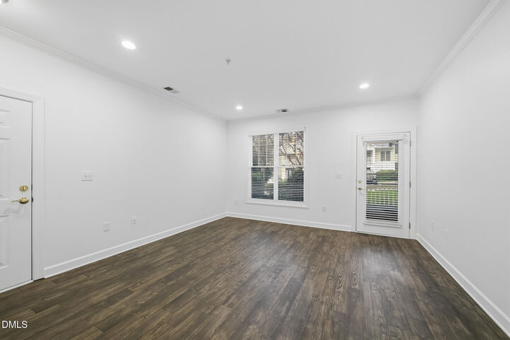 Property Photo:  1301 Durlain Drive 105  NC 27614 