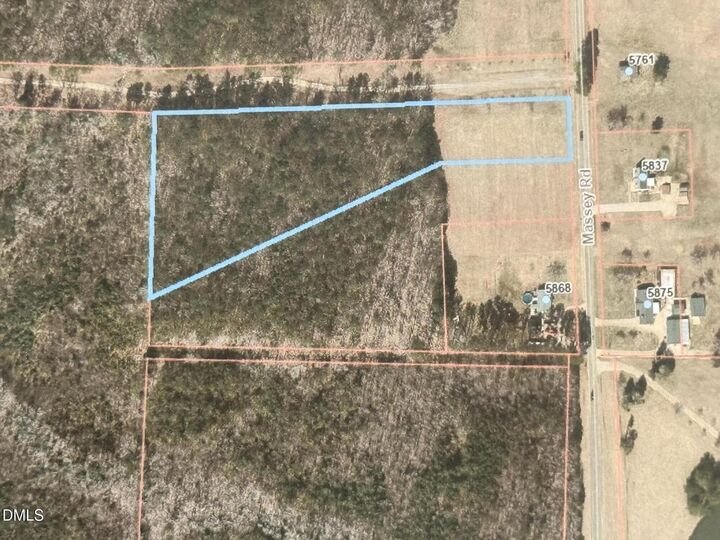 Property Photo:  01 Massey Road  NC 27597 