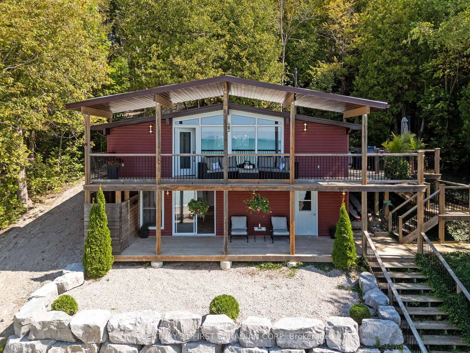 Property Photo:  84153 Lakeland Estates Road  ON N7A 3X9 