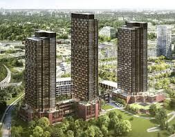 Property Photo: 5 Quarrington Lane 703 ON M3C 1H7