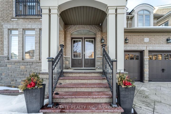 Property Photo: 12 Haywood Drive ON L6X 0W1