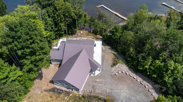 Property Photo: 13540 Highway 35 N/A ON K0M 2K0
