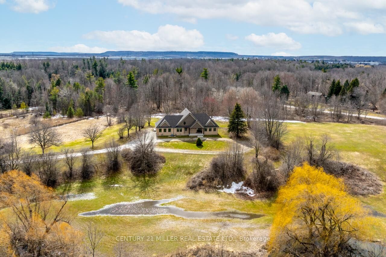 Property Photo:  8656 Esquesing Line  ON L9T 9E2 