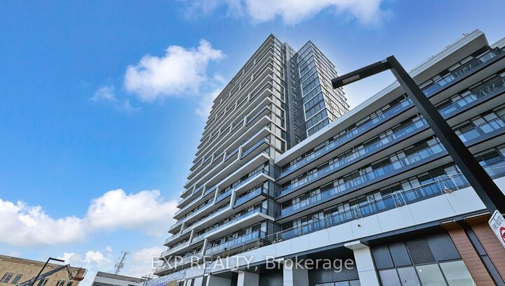 Property Photo: 9751 Markham Road B-1905 ON L6E 0W3