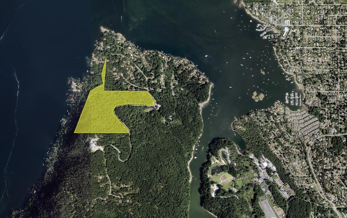 Property Photo: Lot 2 Willis Point Rd BC V9E 2A2