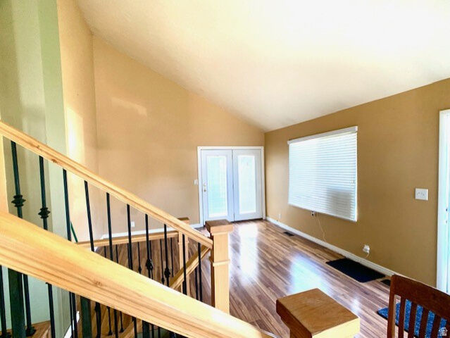 Property Photo: 4128 S Middlepark Ln UT 84119