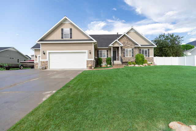 Property Photo:  580 N Cherry Ridge Ln  UT 84333 