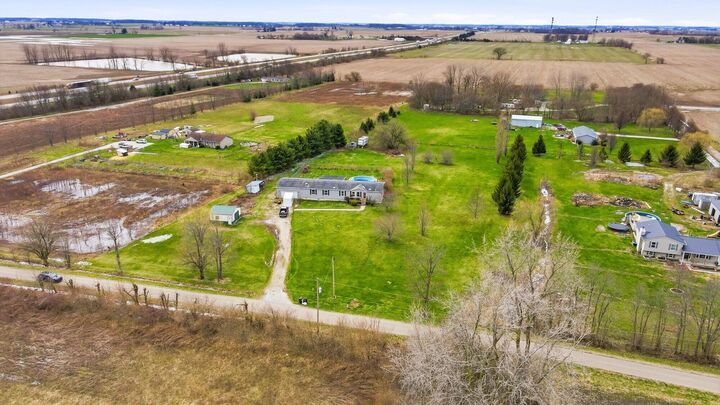 Property Photo:  3391 Powers Road  OH 45335 