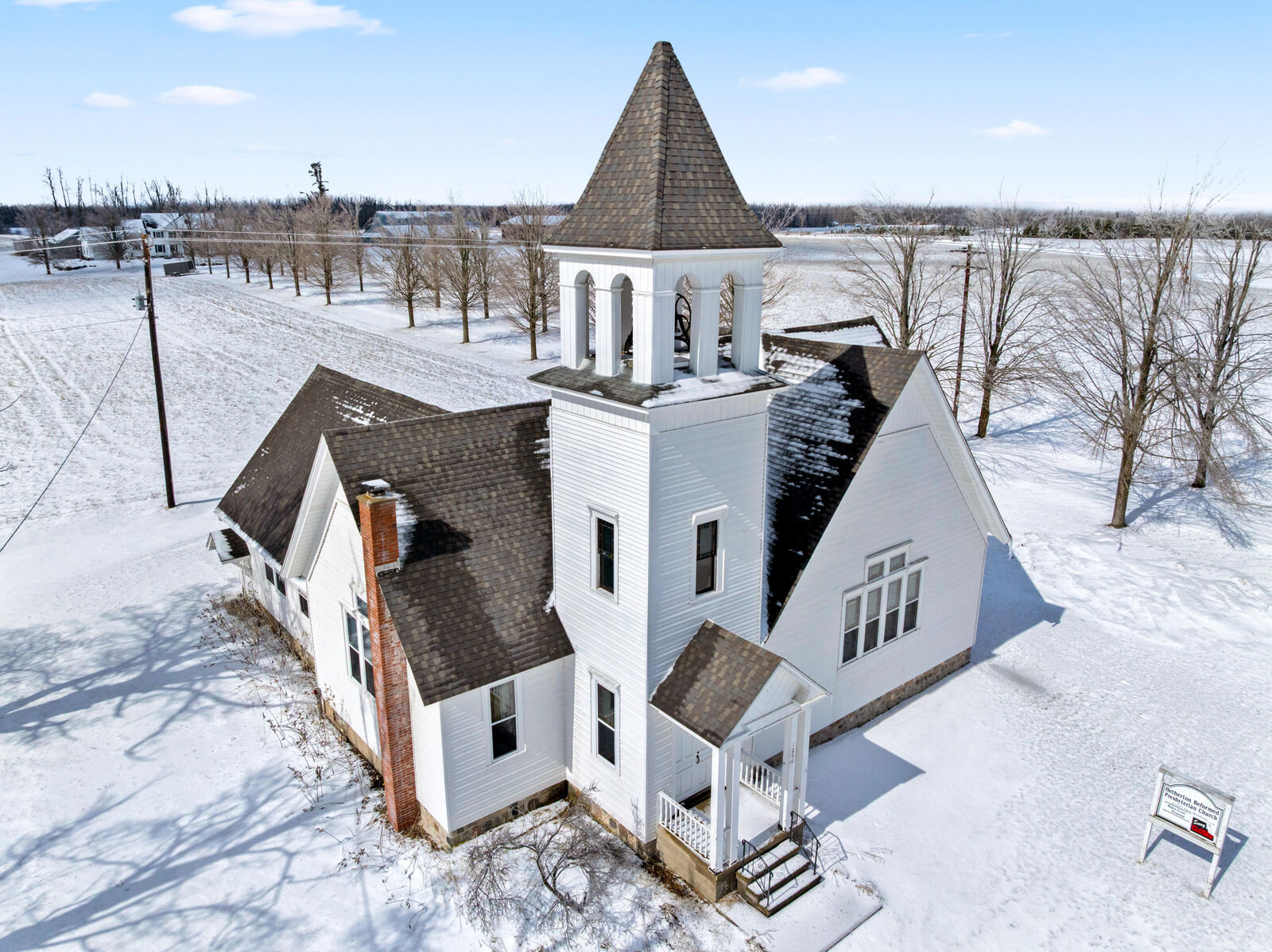 Property Photo:  1200 Meridian Line Road  MI 49751 