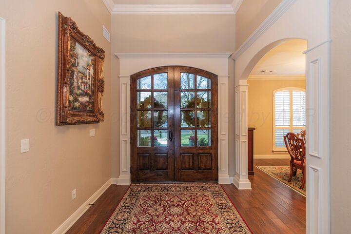 Property Photo:  7808 London Court  TX 79119-4998 