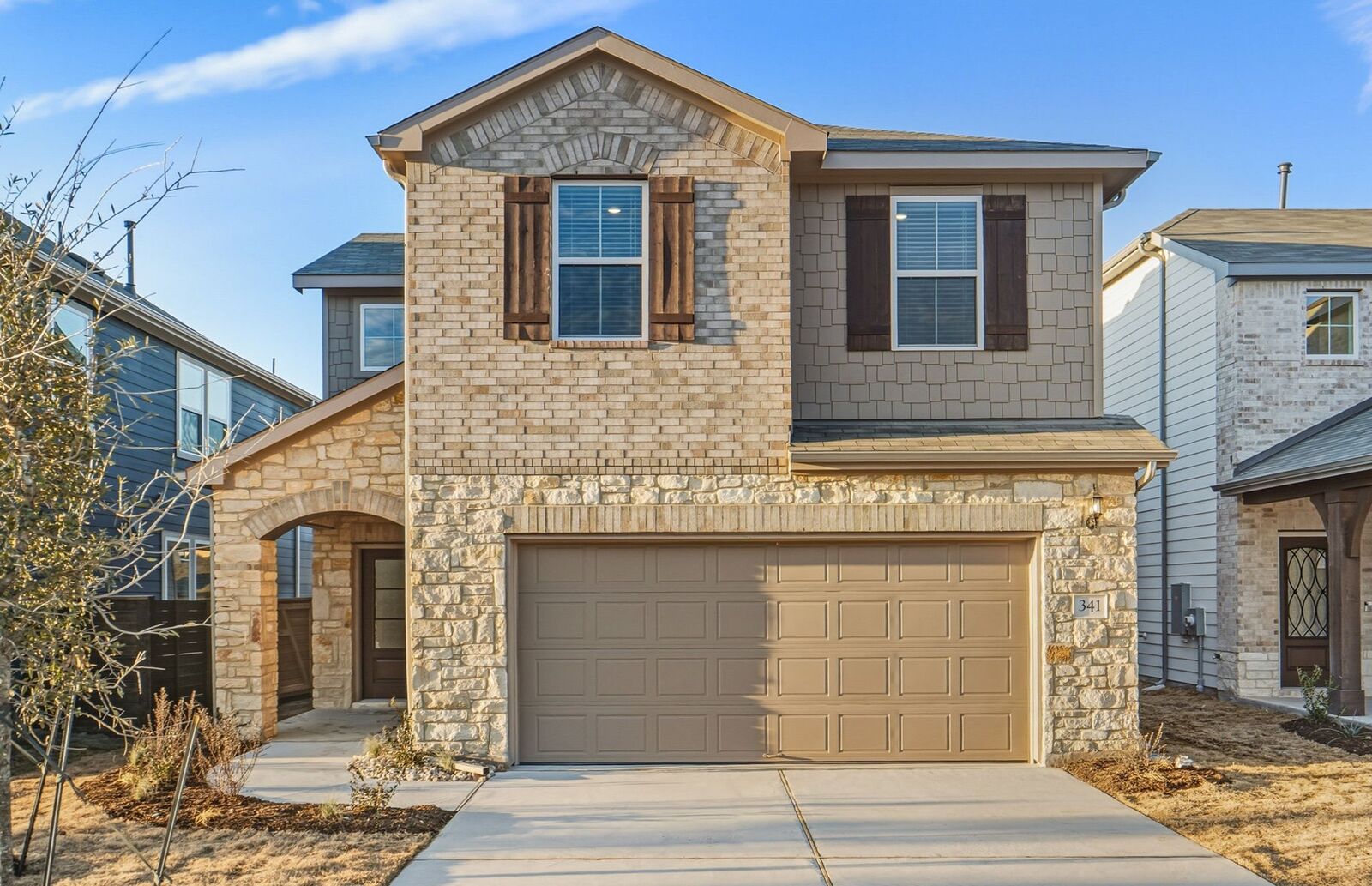 Property Photo:  456 Foresail Road  TX 78641 
