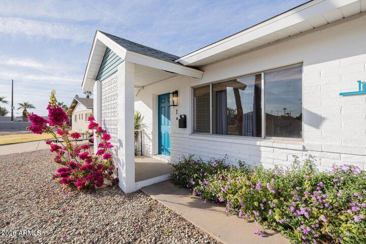 Property Photo:  1652 N 87th Street  AZ 85257 