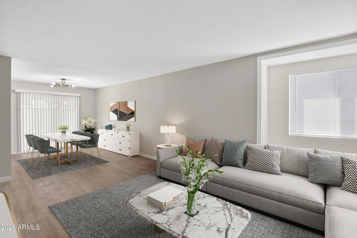 Property Photo:  1063 N July Circle  AZ 85203 