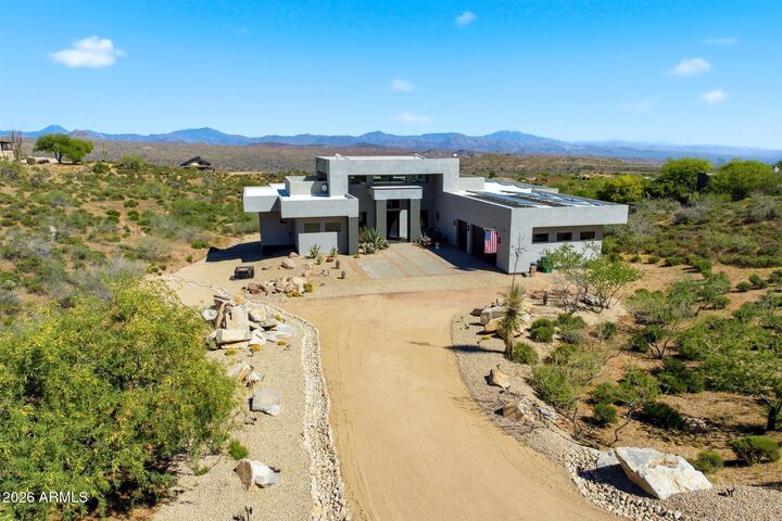 Property Photo:  42439 N Deer Trail Road  AZ 85331 