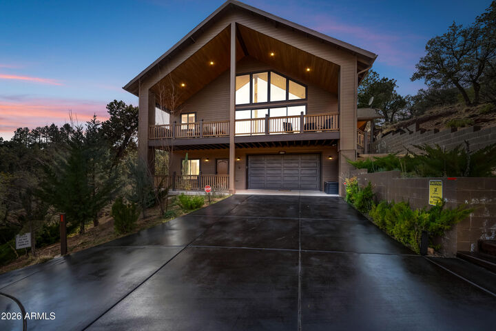 Property Photo: 4884 N Charles Way AZ 85544