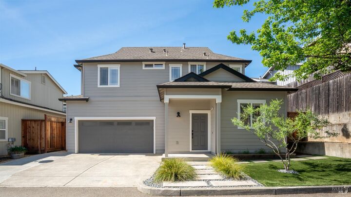 Property Photo:  14 W Brookside Drive  CA 95425 