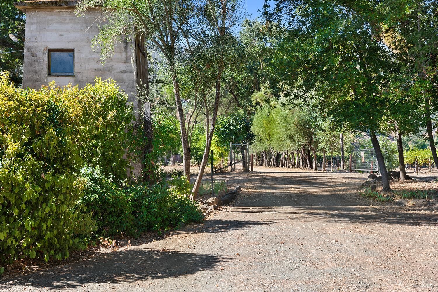 Property Photo: 4104 St. Helena Highway CA 94515