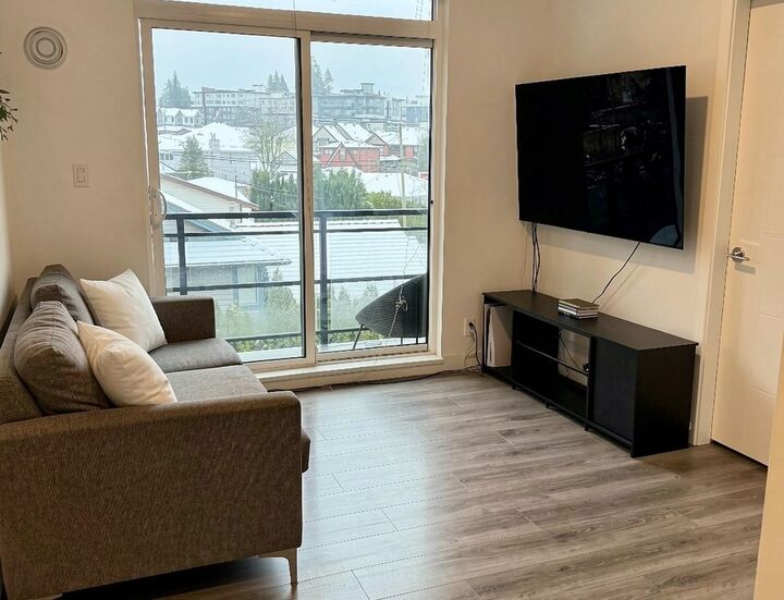 Property Photo: 700 Clarke Road 405 BC V3J 0K5