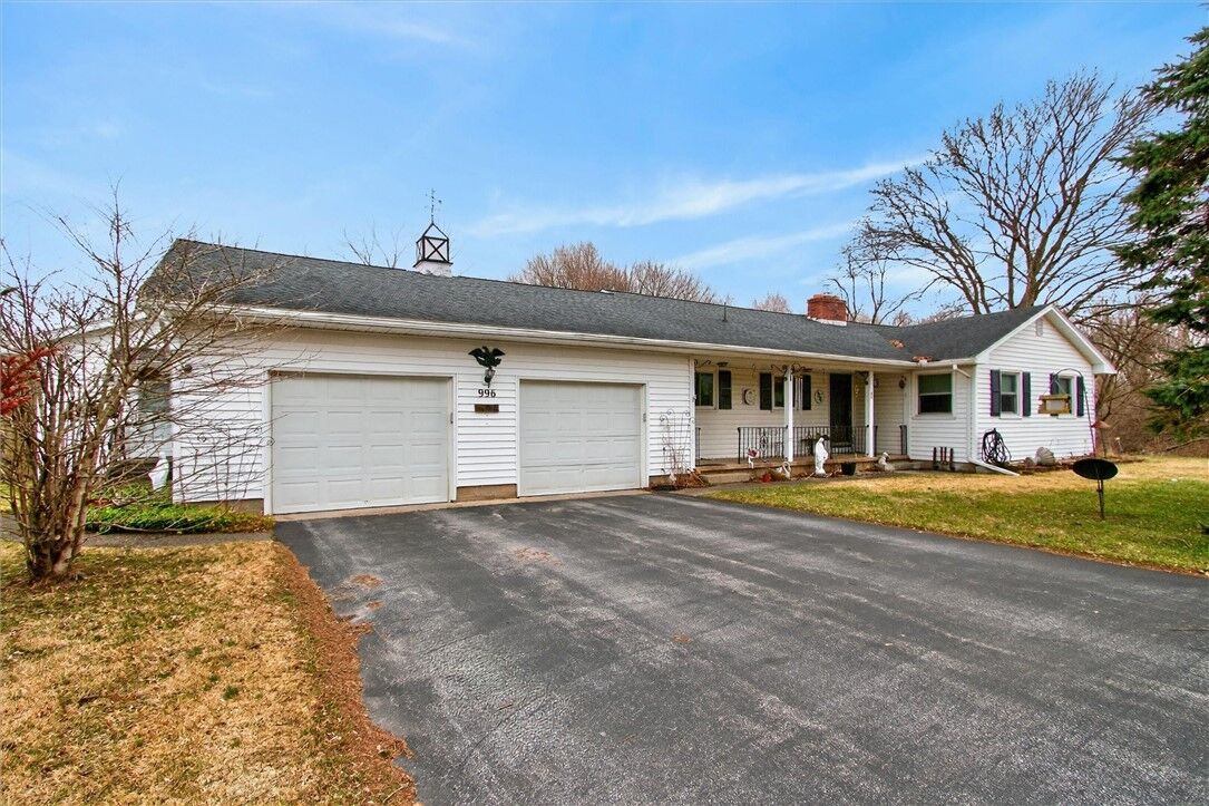 Property Photo:  996 Johnson Road  NY 14522 