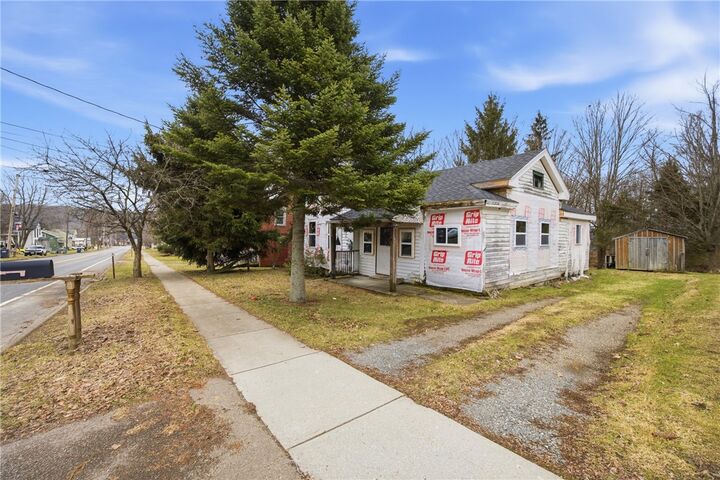 Property Photo: 31 Chapel Street NY 14873