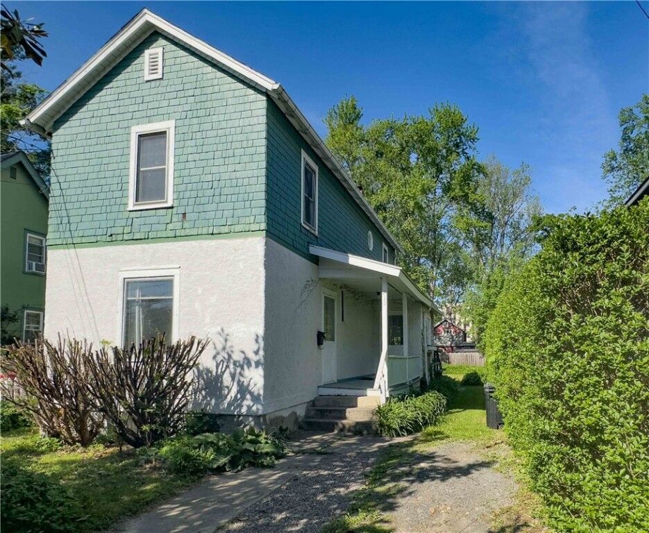 Property Photo: 415 Second Street NY 14850