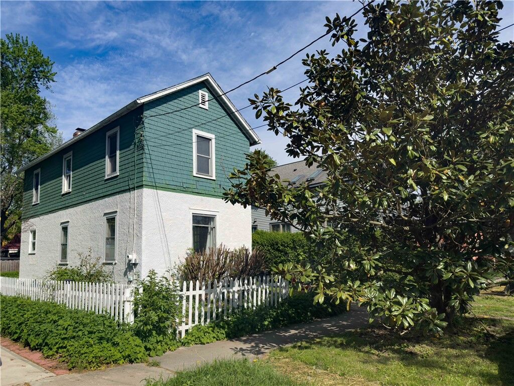 Property Photo:  415 Second Street  NY 14850 