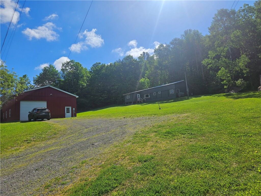 Property Photo: 771 Harford Road NY 14817