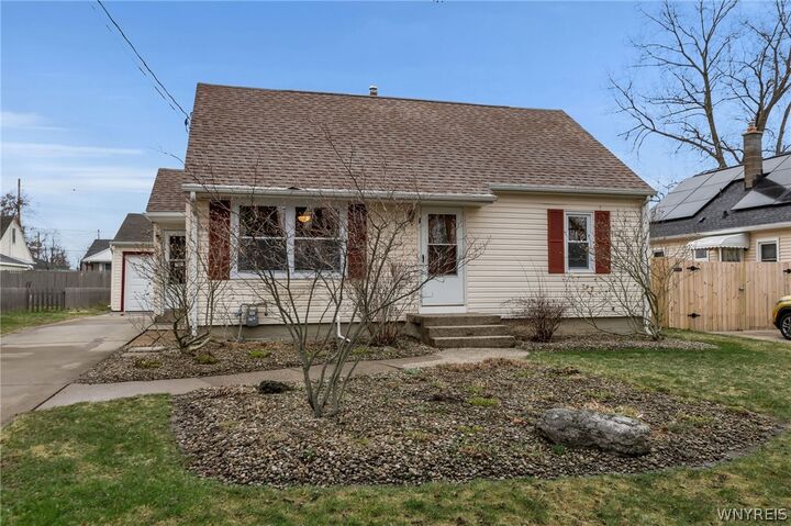 Property Photo: 65 6th Avenue NY 14086