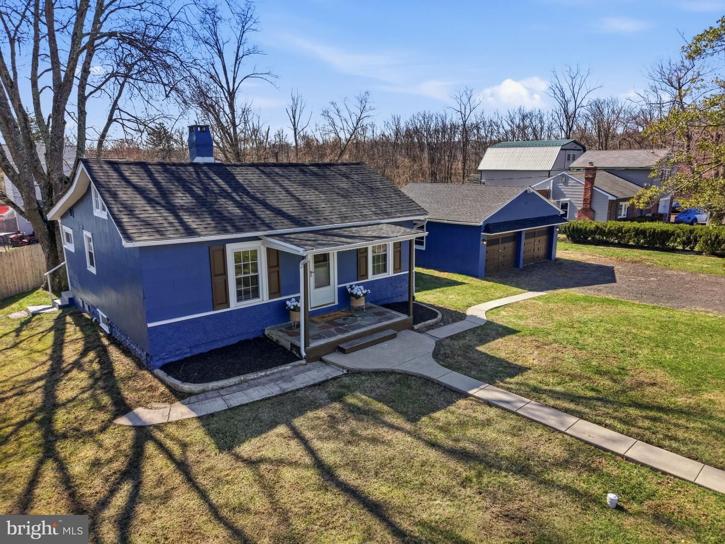 Property Photo:  292 Walter Road  PA 18914 