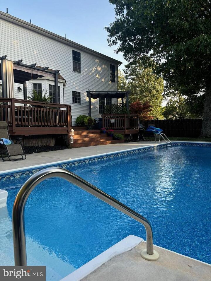 Property Photo: 8 Marble Court NJ 08081