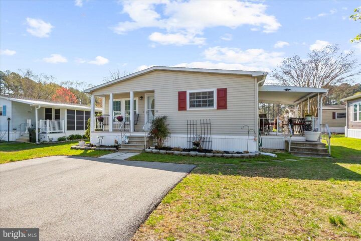 Property Photo:  20 Downing Street  MD 21601 