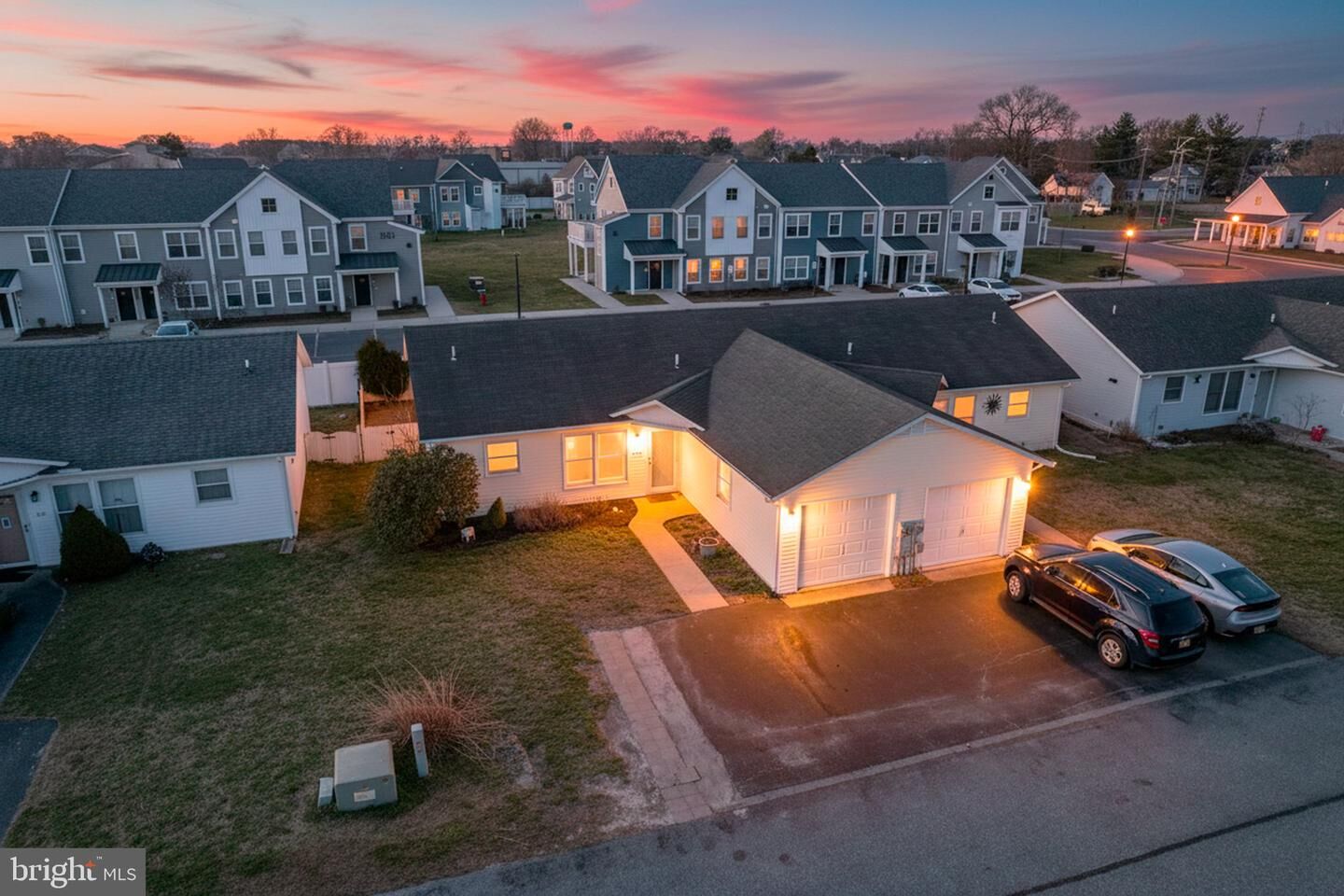 Property Photo: 214 Magnolia Drive DE 19966