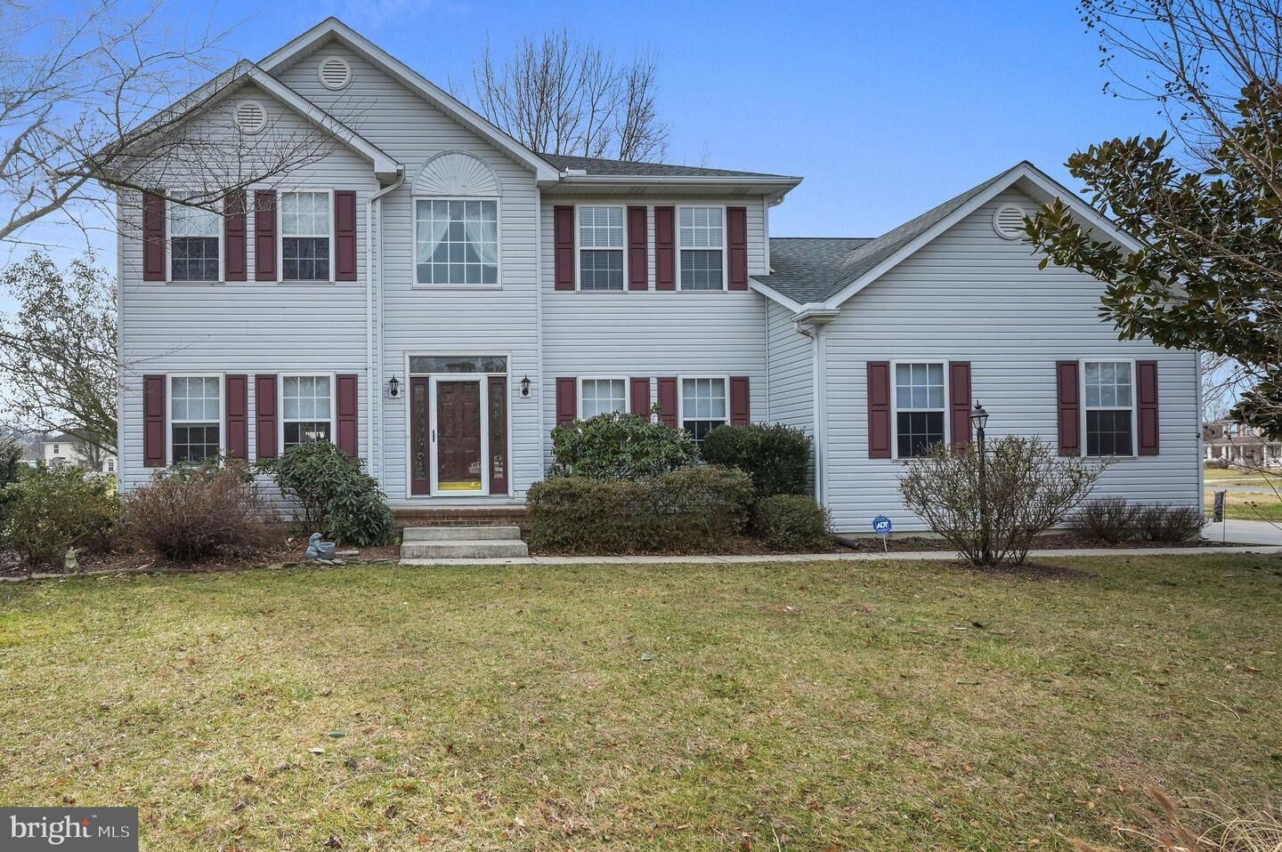 Property Photo:  178 Fieldbrook Drive  DE 19962 