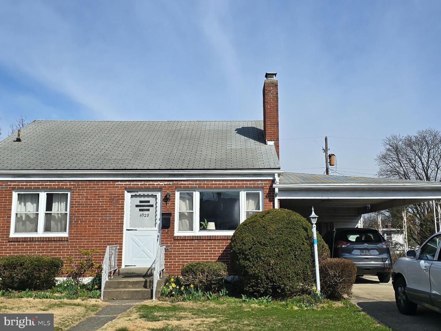 Property Photo:  4928 Mauretania Avenue  PA 17109 