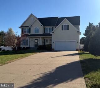 Property Photo: 10804 Tides Court VA 22408