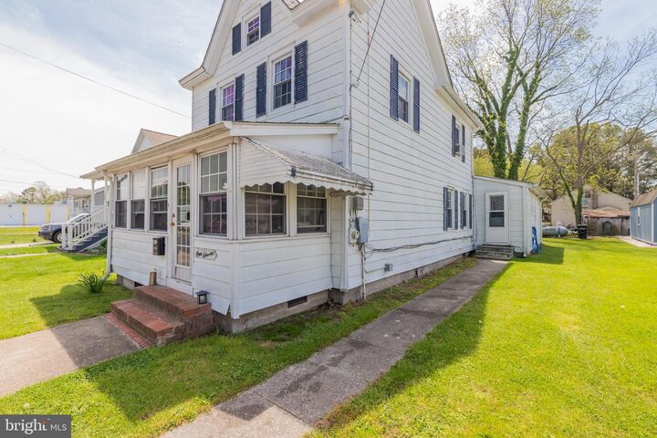 Property Photo:  111 W Chesapeake Avenue  MD 21817 