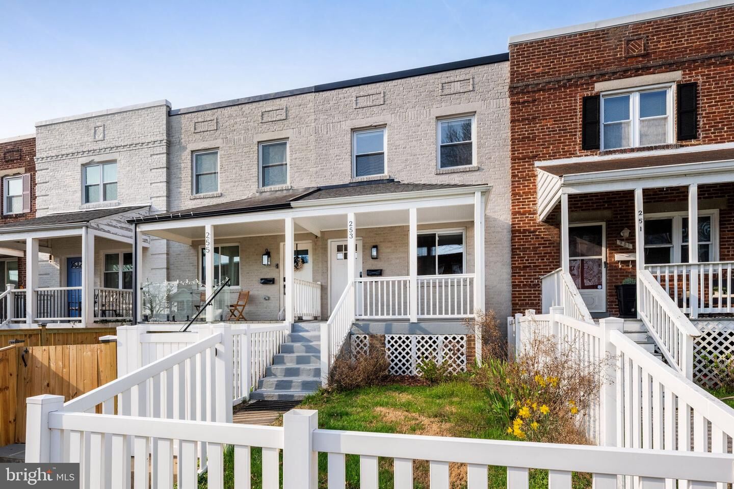 Property Photo:  253 Evans Lane  VA 22305 