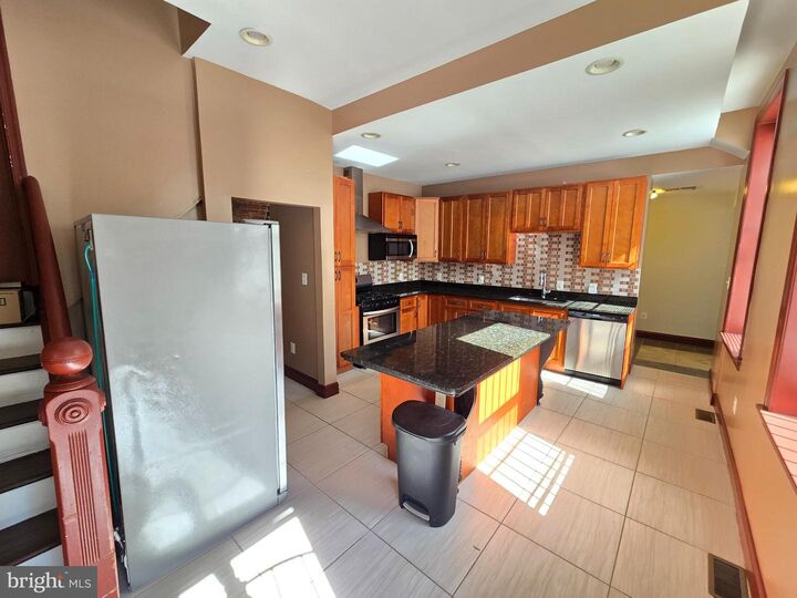 Property Photo: 804 Hollins Street 1 MD 21201