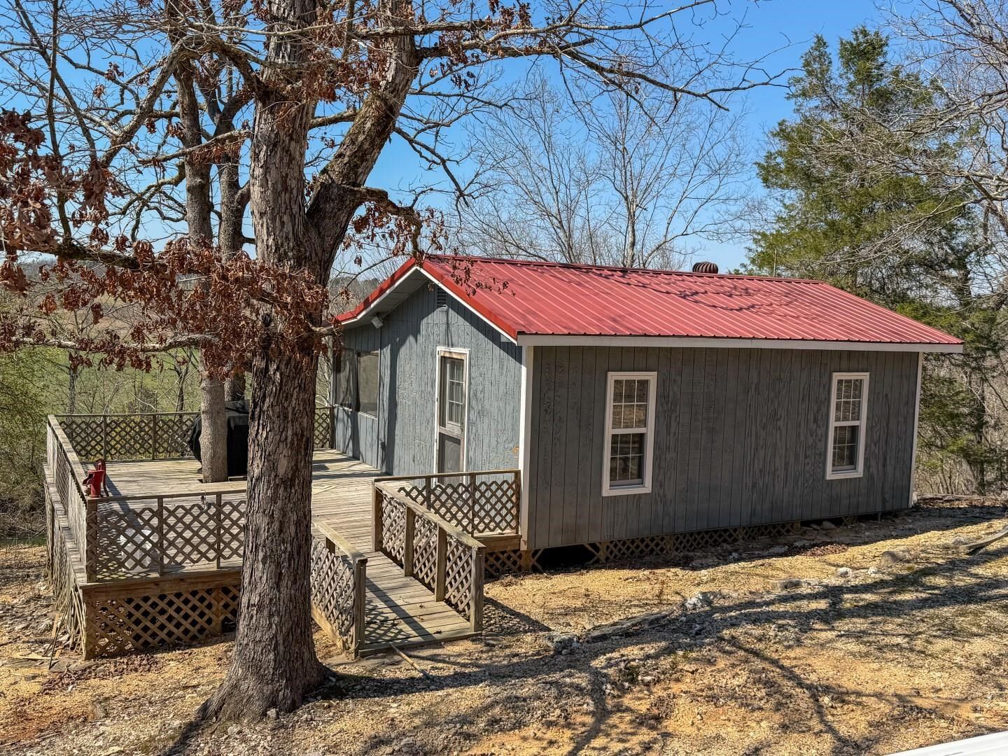 Property Photo:  7946 Heart Road  AR 72554 