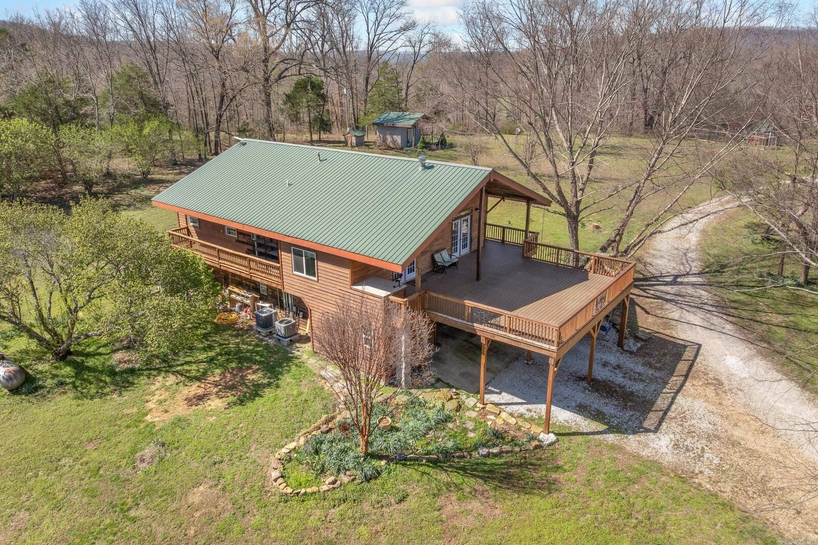 Property Photo:  12825 Hwy 412  AR 72611 