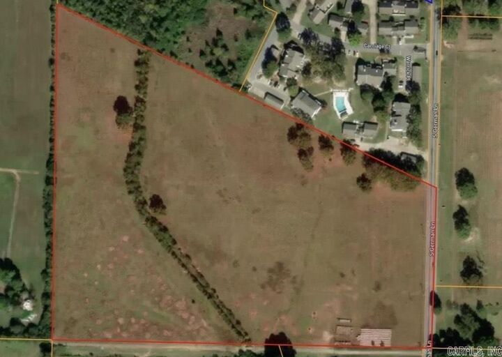 Property Photo:  000 S German  AR 72034 