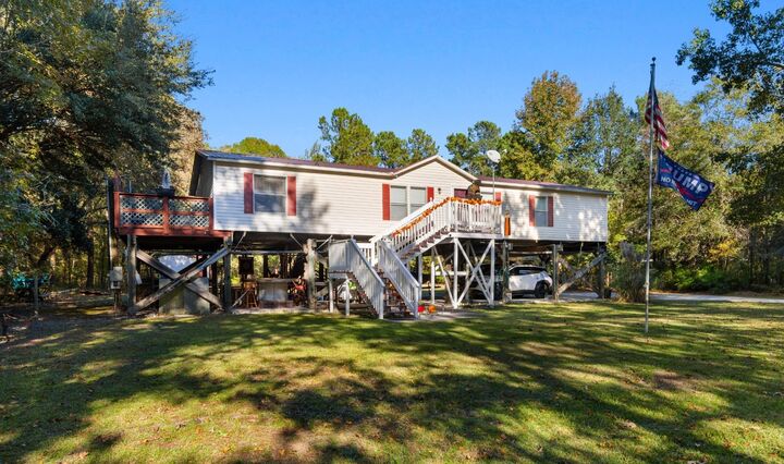 Property Photo: 881 Rowe Pond Rd. SC 29526