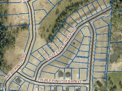 Property Photo:  L12 B3 N Steeple Chase Rd  ID 83835 