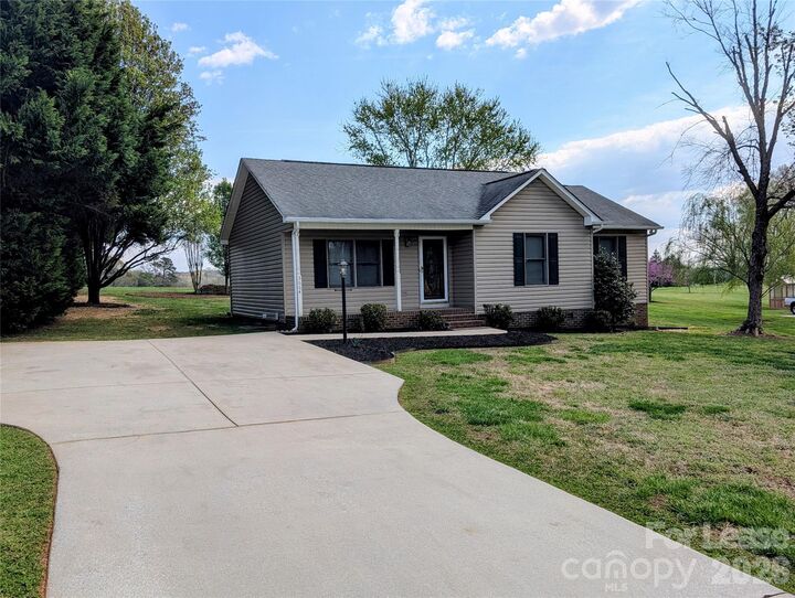 Property Photo:  3664 Wyant Road  NC 28168 