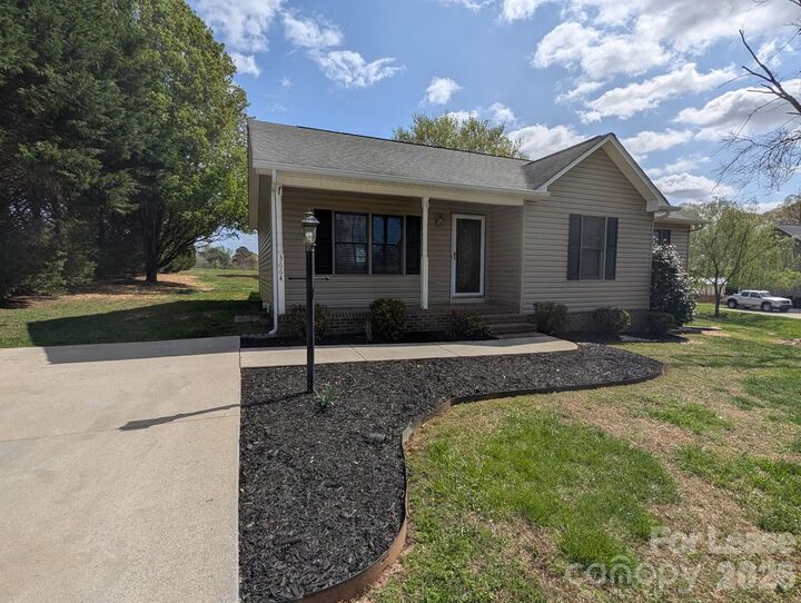 Property Photo:  3664 Wyant Road  NC 28168 