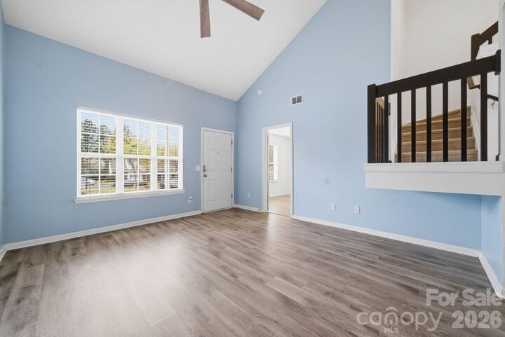 Property Photo:  2906 Caldwell Ridge Parkway  NC 28213 