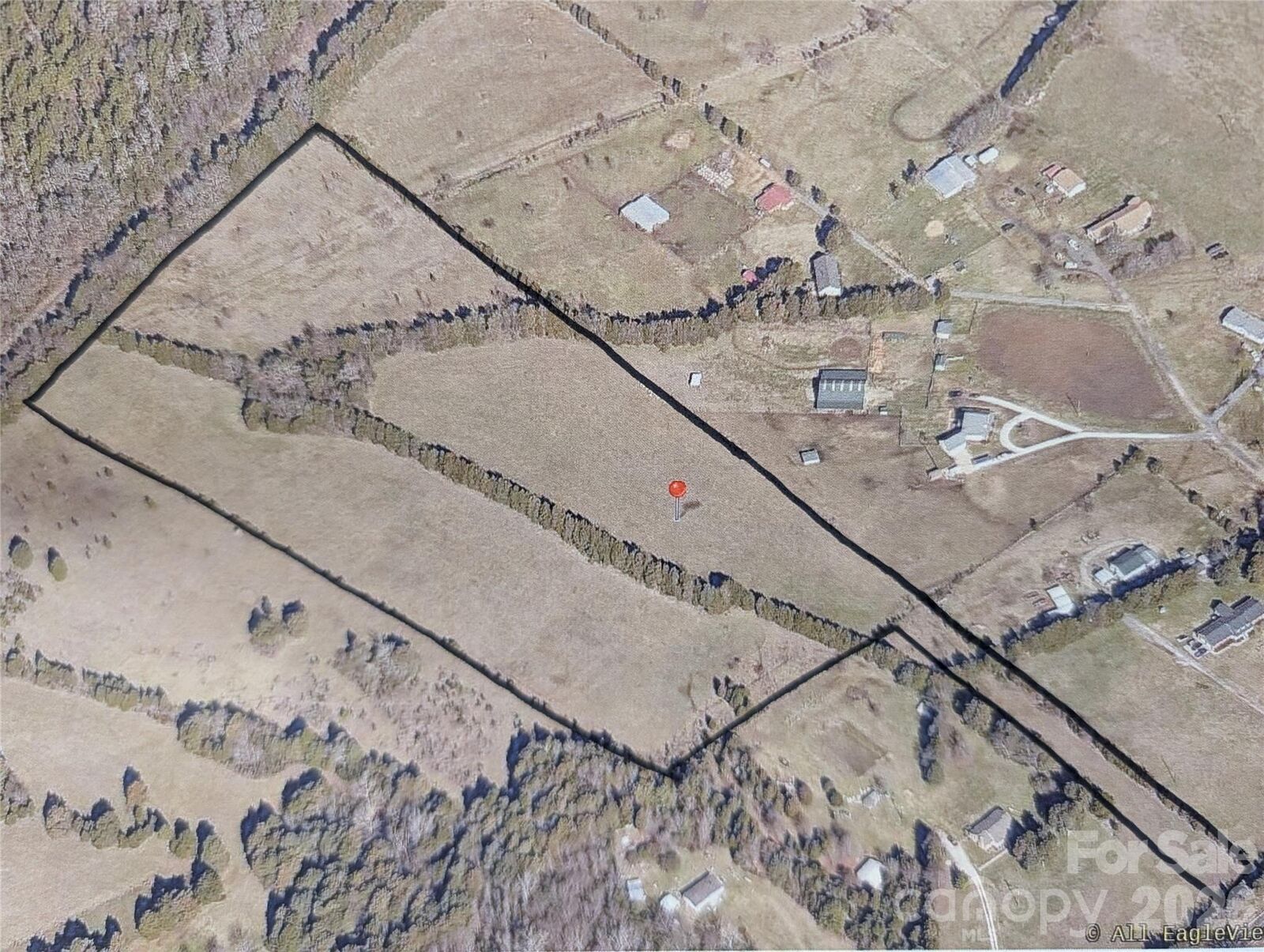 Property Photo:  Tract 23 Hwy 72 Highway  SC 29730 