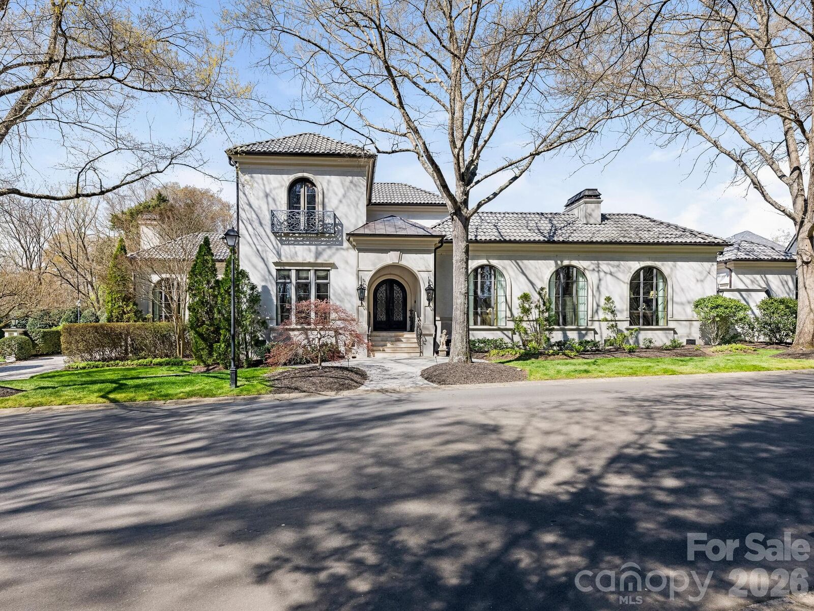 Property Photo: 8524 Winged Bourne Road NC 28210