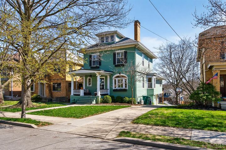 Property Photo:  3570 Monteith Avenue  OH 45208 